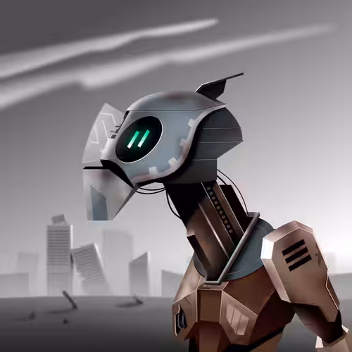 COMMUNITY Communications Droid B-7016