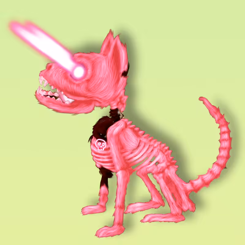 SkeleCats #3