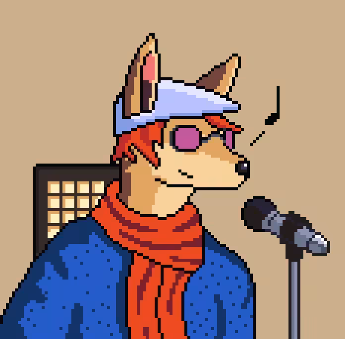 Musical Jackals 195