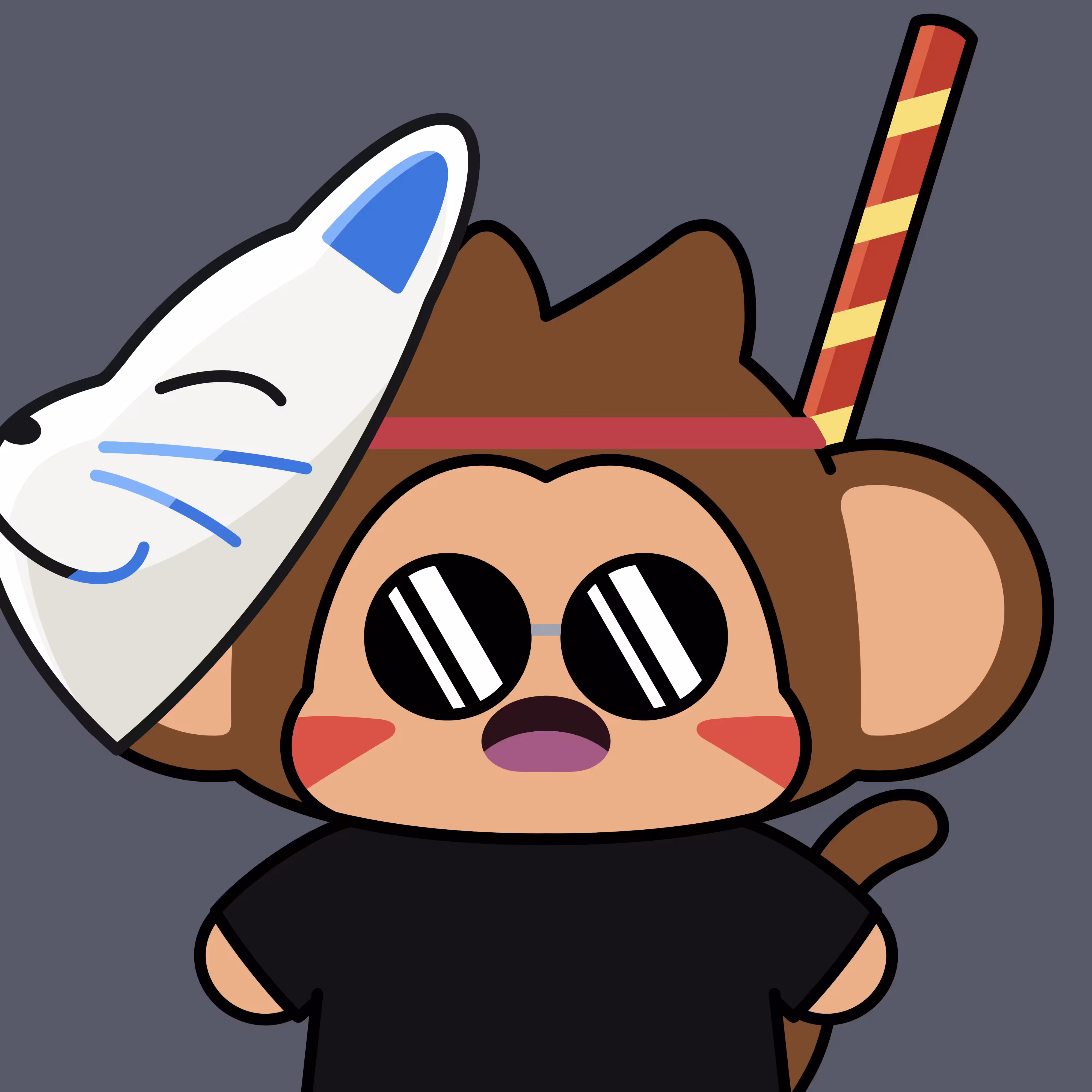 Chimpers: Chiyona