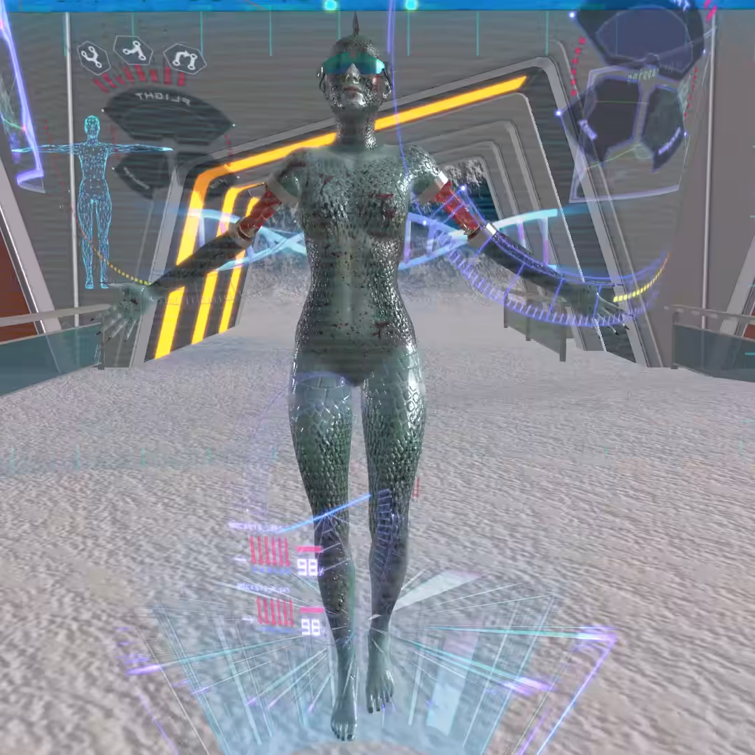 Cyber Gens