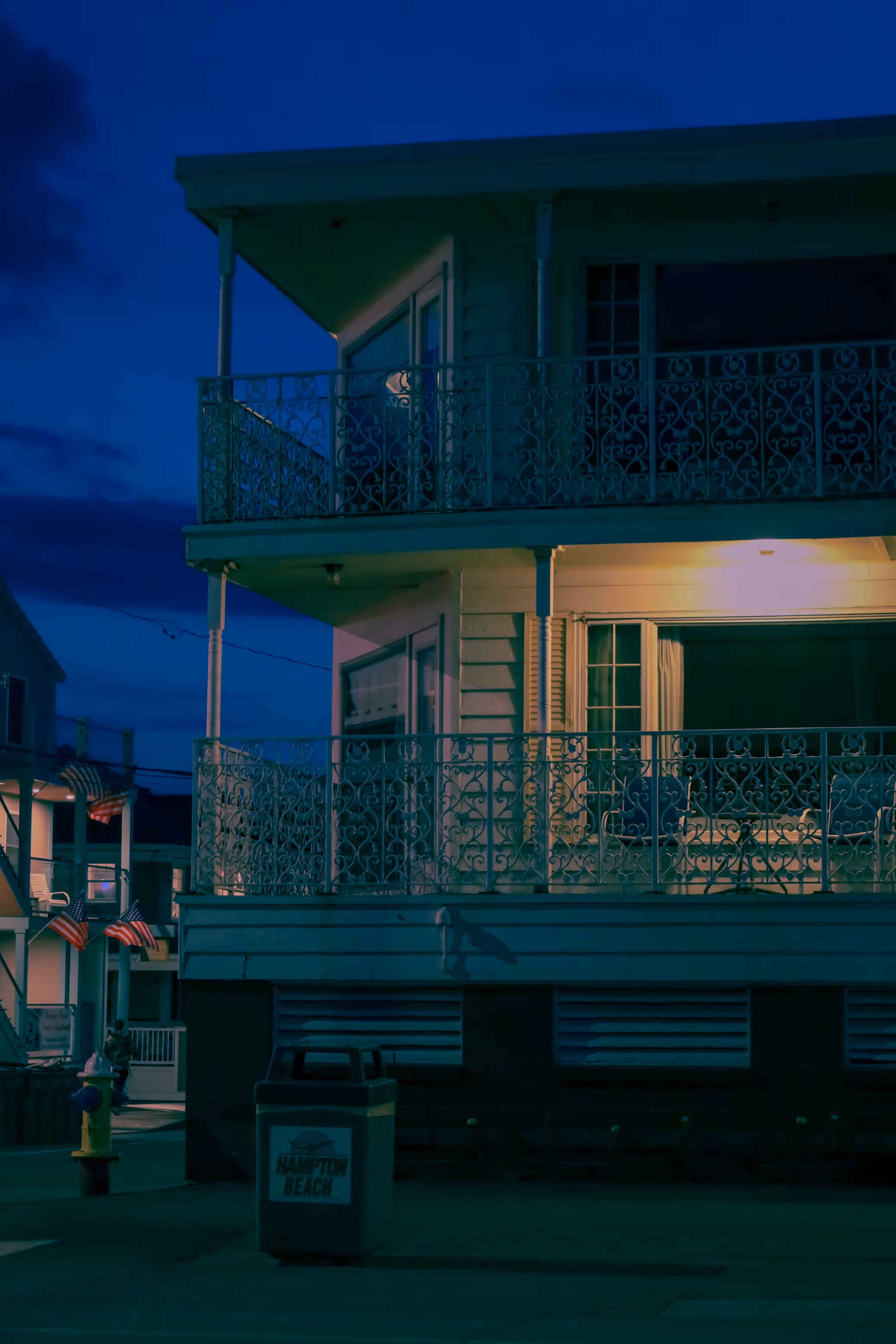 Hampton Beach Hotel