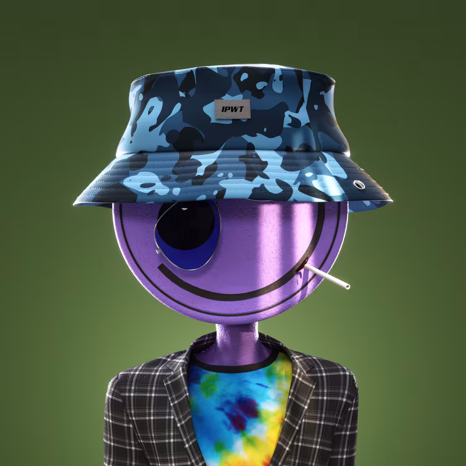Pillheads: Pillhead #6190