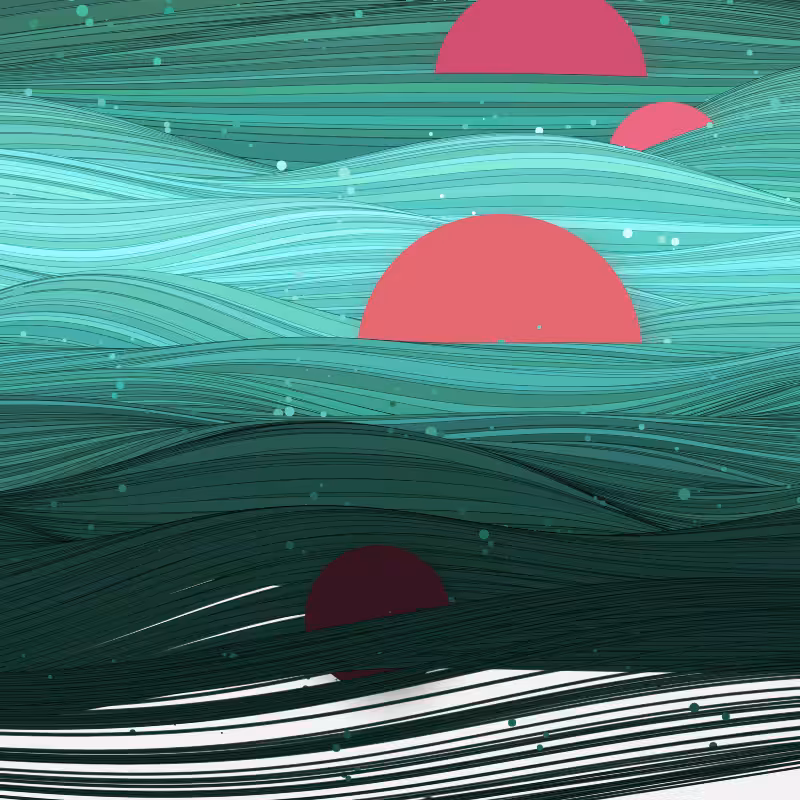 The Ocean Waves #21