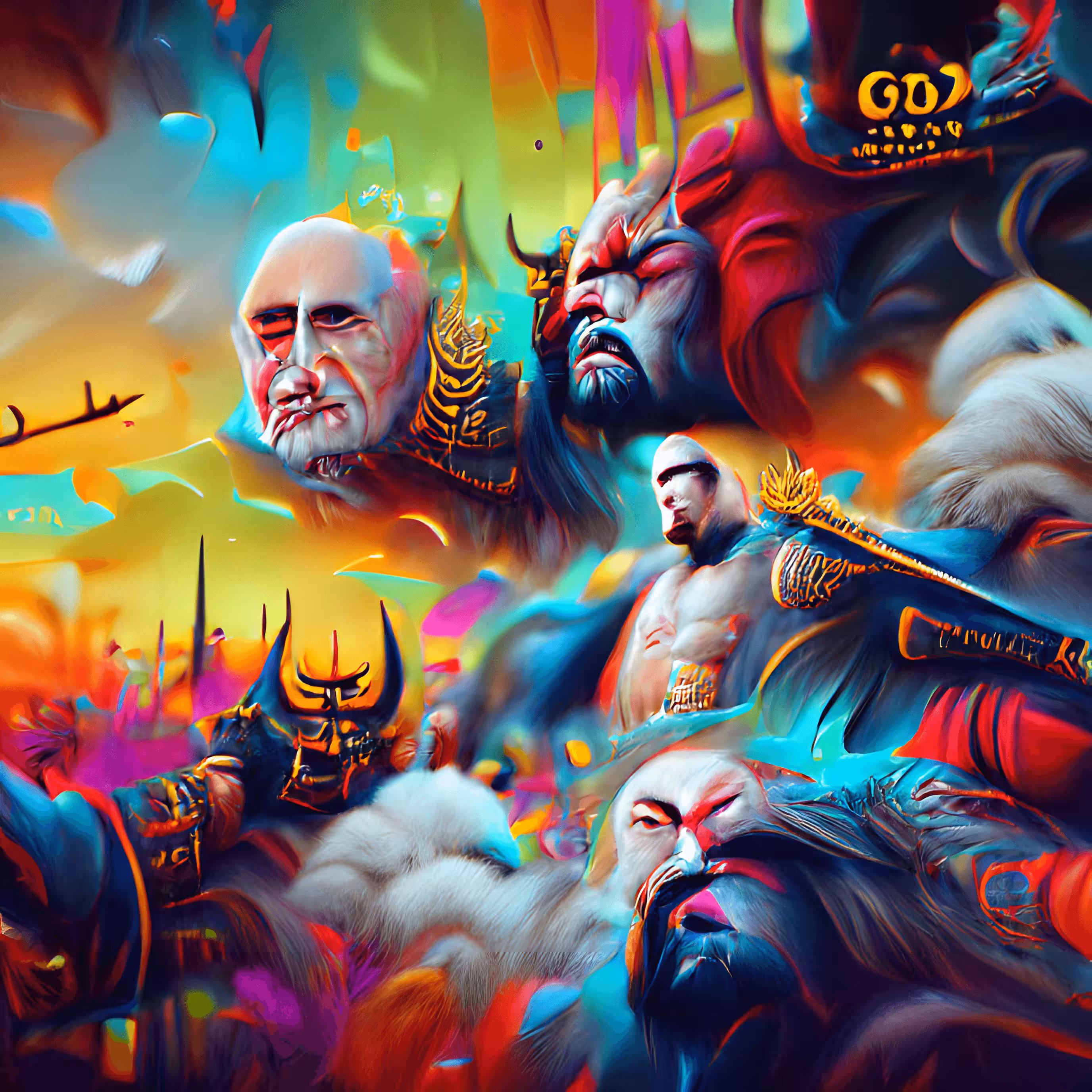 Gods of War