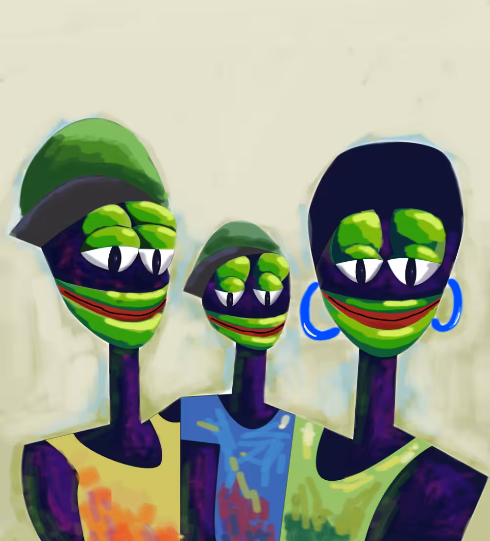 PEPE FAMILY