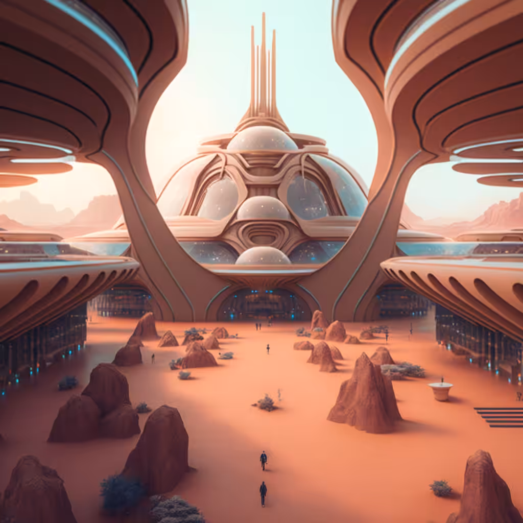 Space Verse  #20