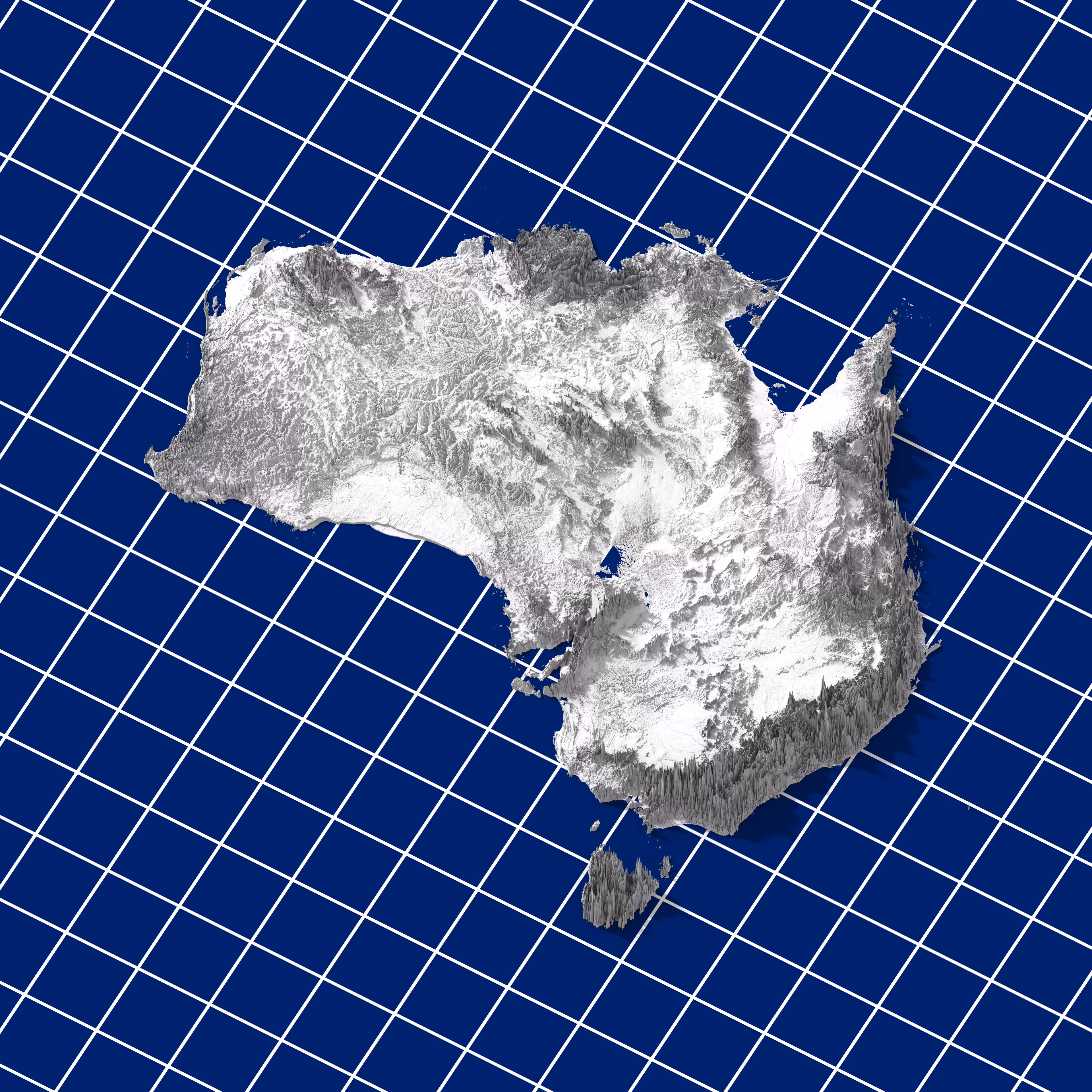 Australia (Toposeries #9)