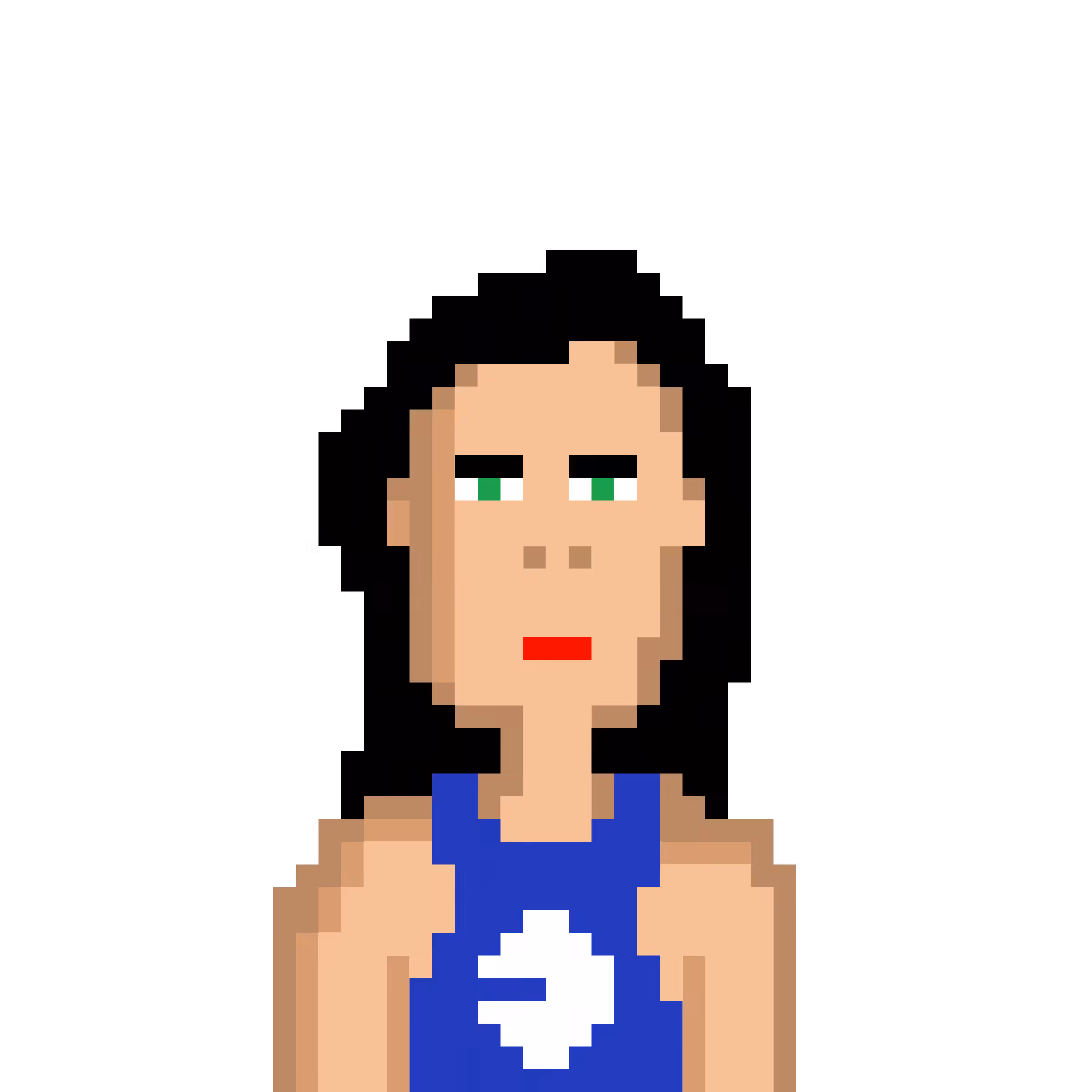Based Pixel God #508