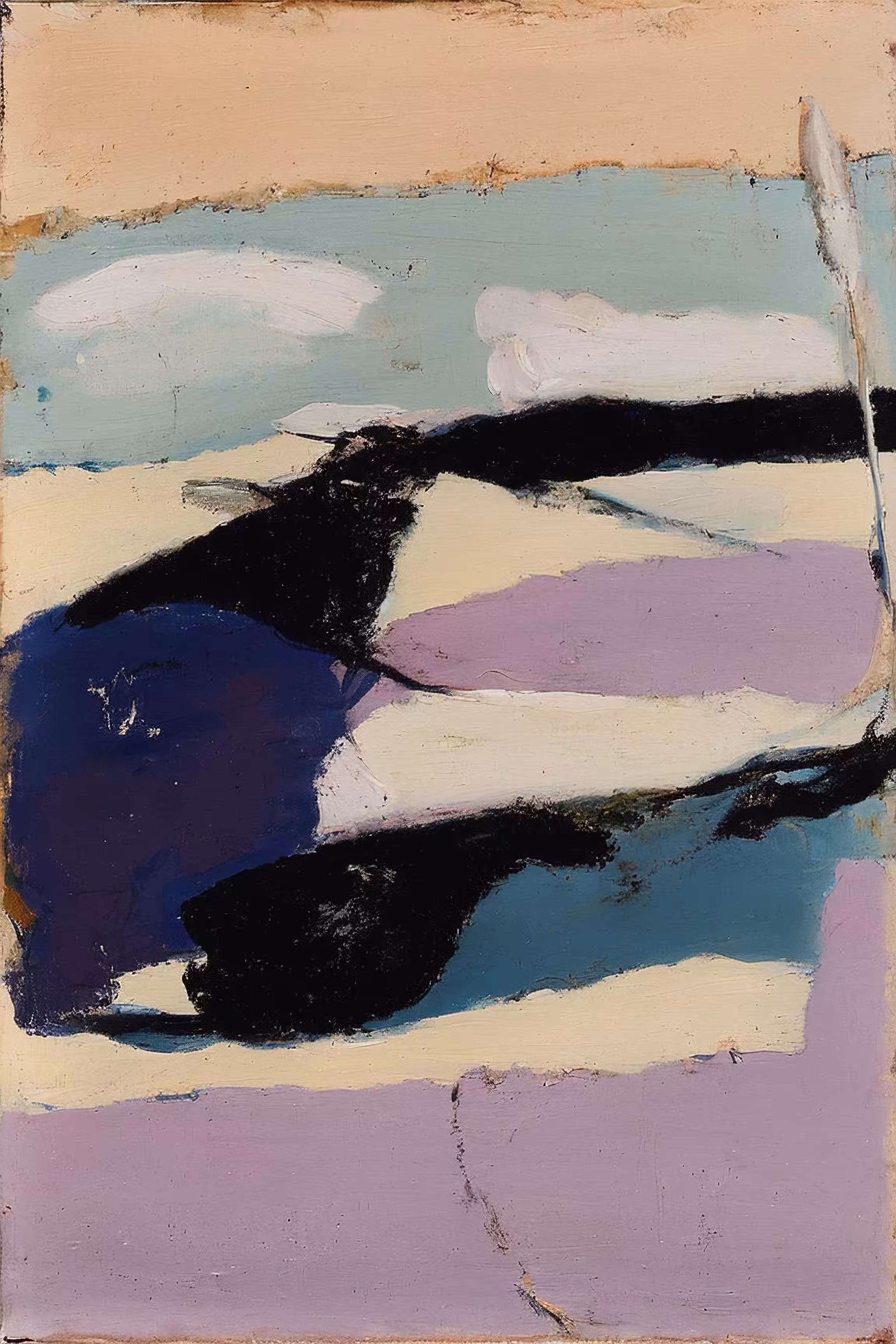 En Plein Air, Series 1 #9