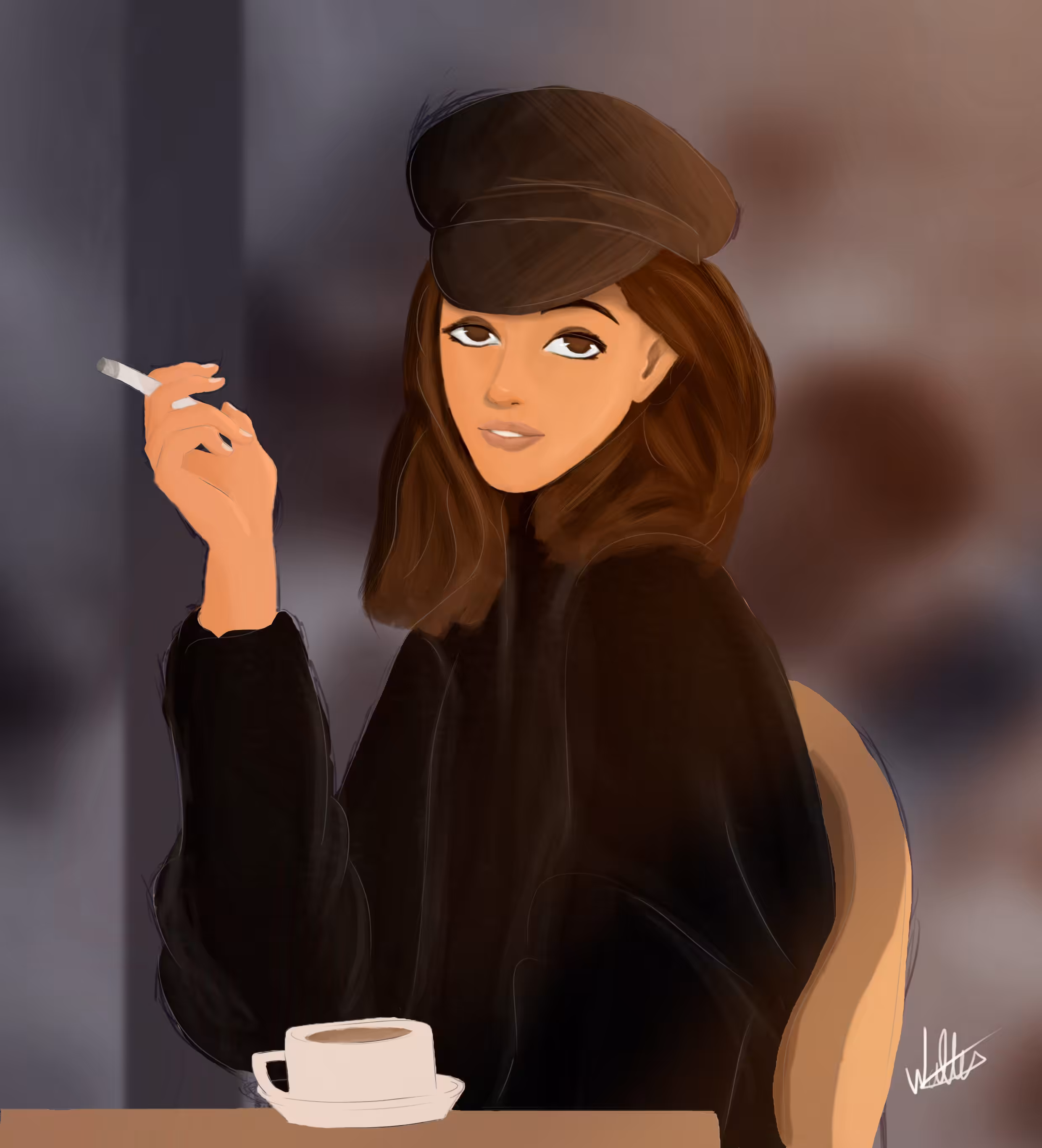 Chill Smoke