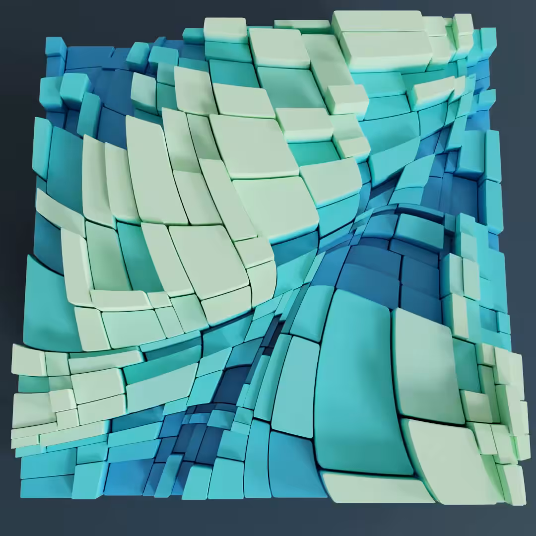 wave blocks
