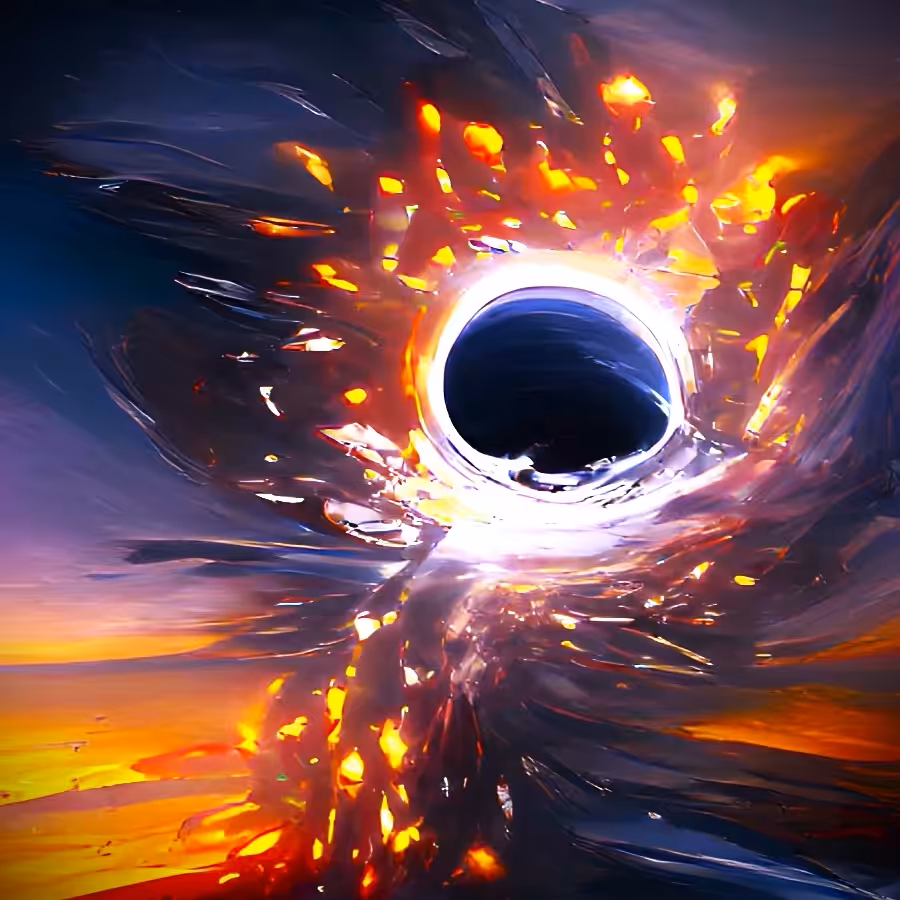 enraging blackhole #1