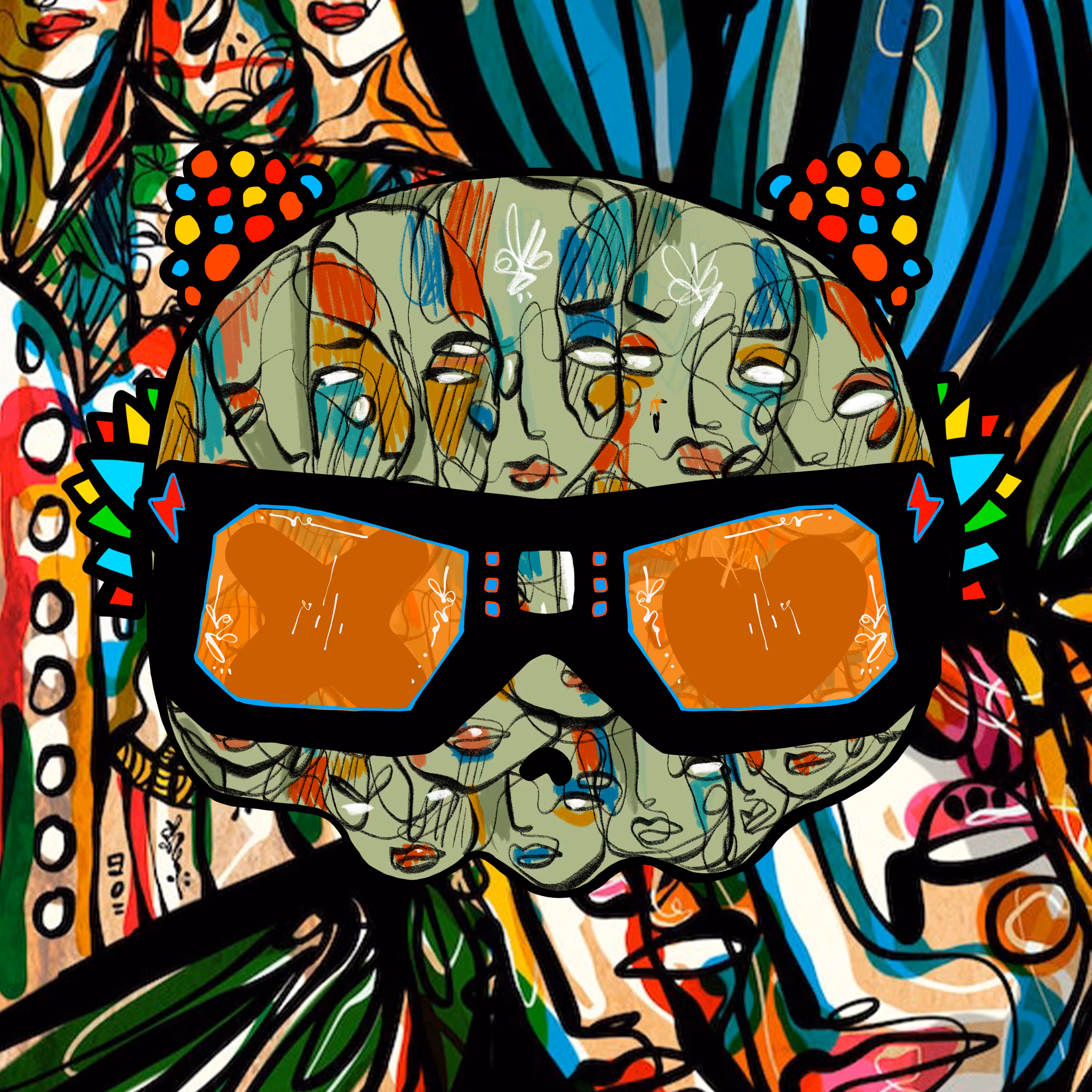 ORGNLS by SABET #2453