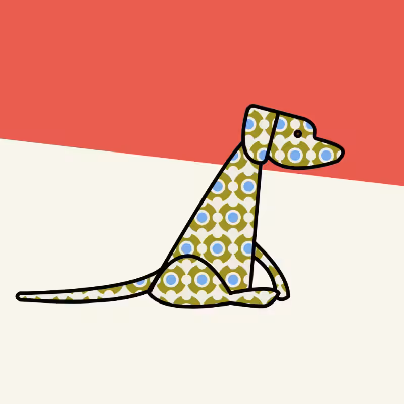 GOOD DOG #461