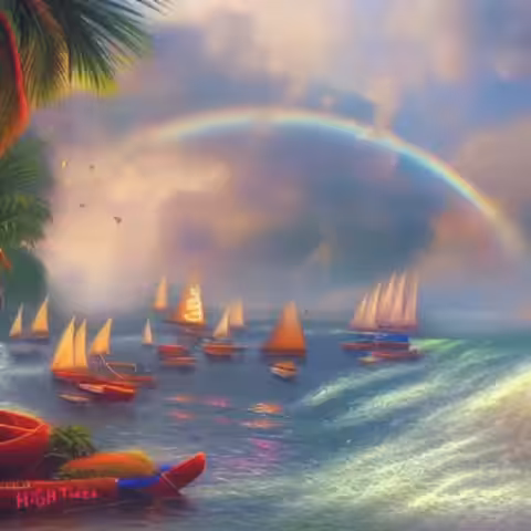 High Tides: Raise All Boats