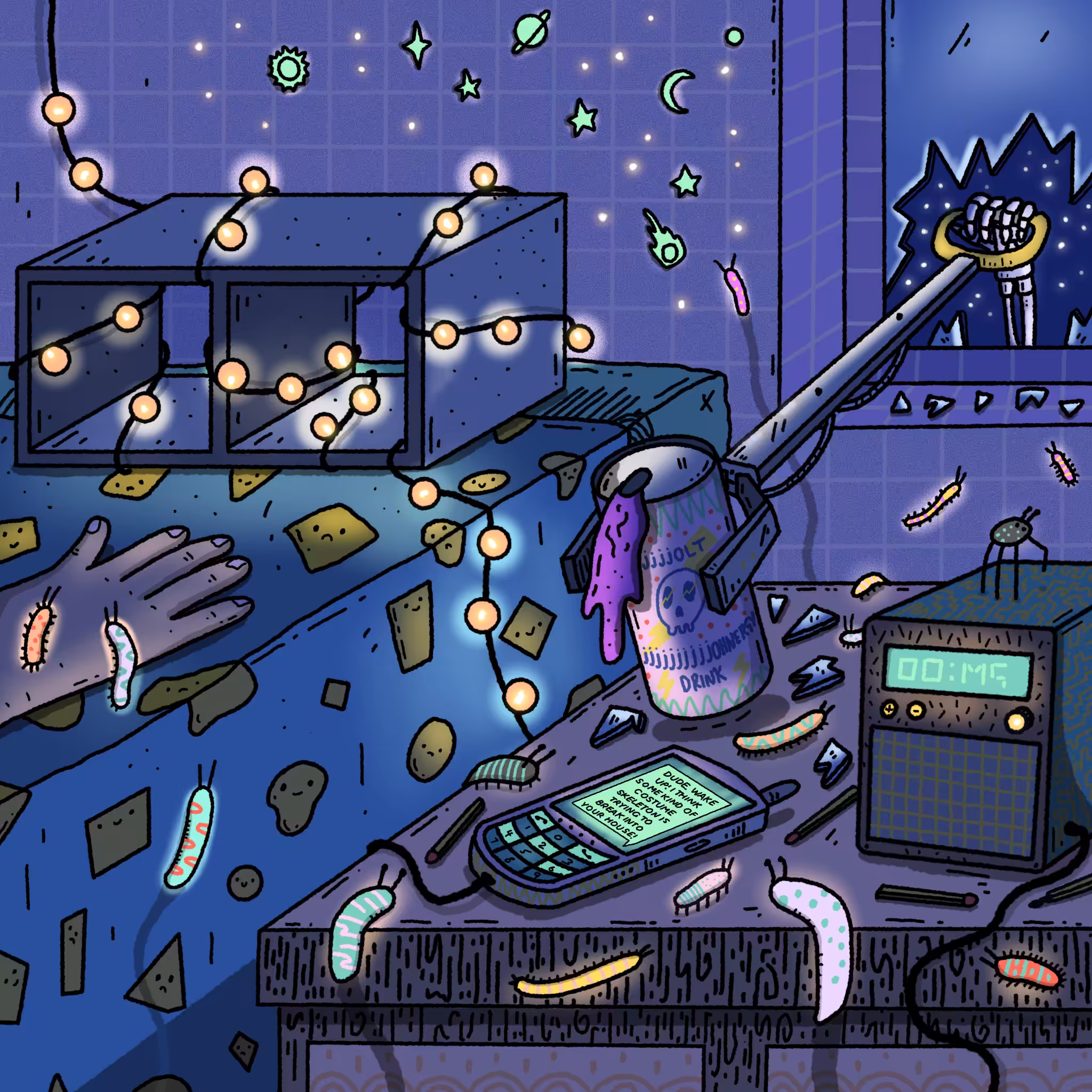 Bedroom Nostalgia 8