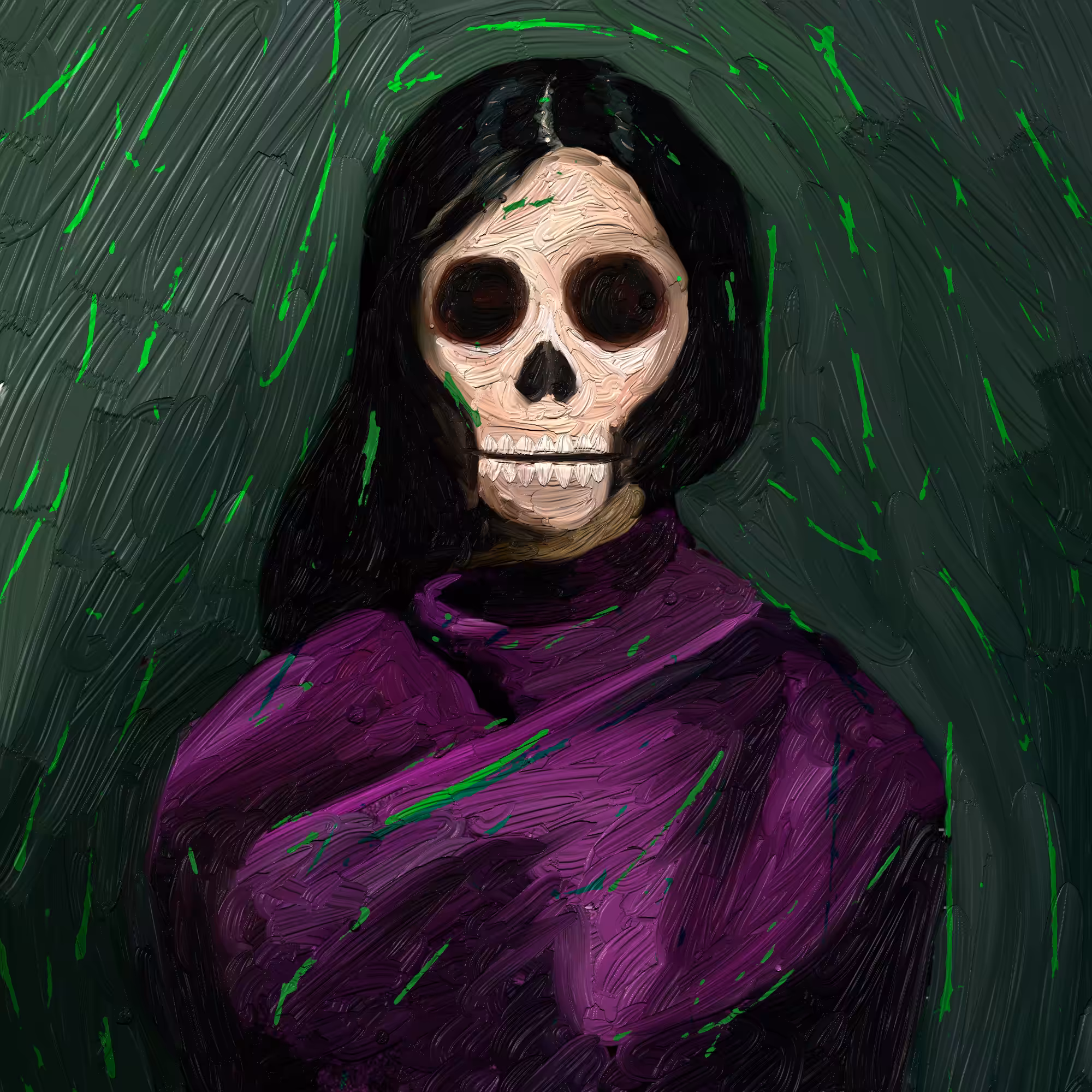 Macabre #20