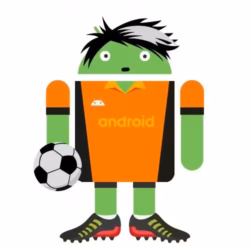 Android footballer