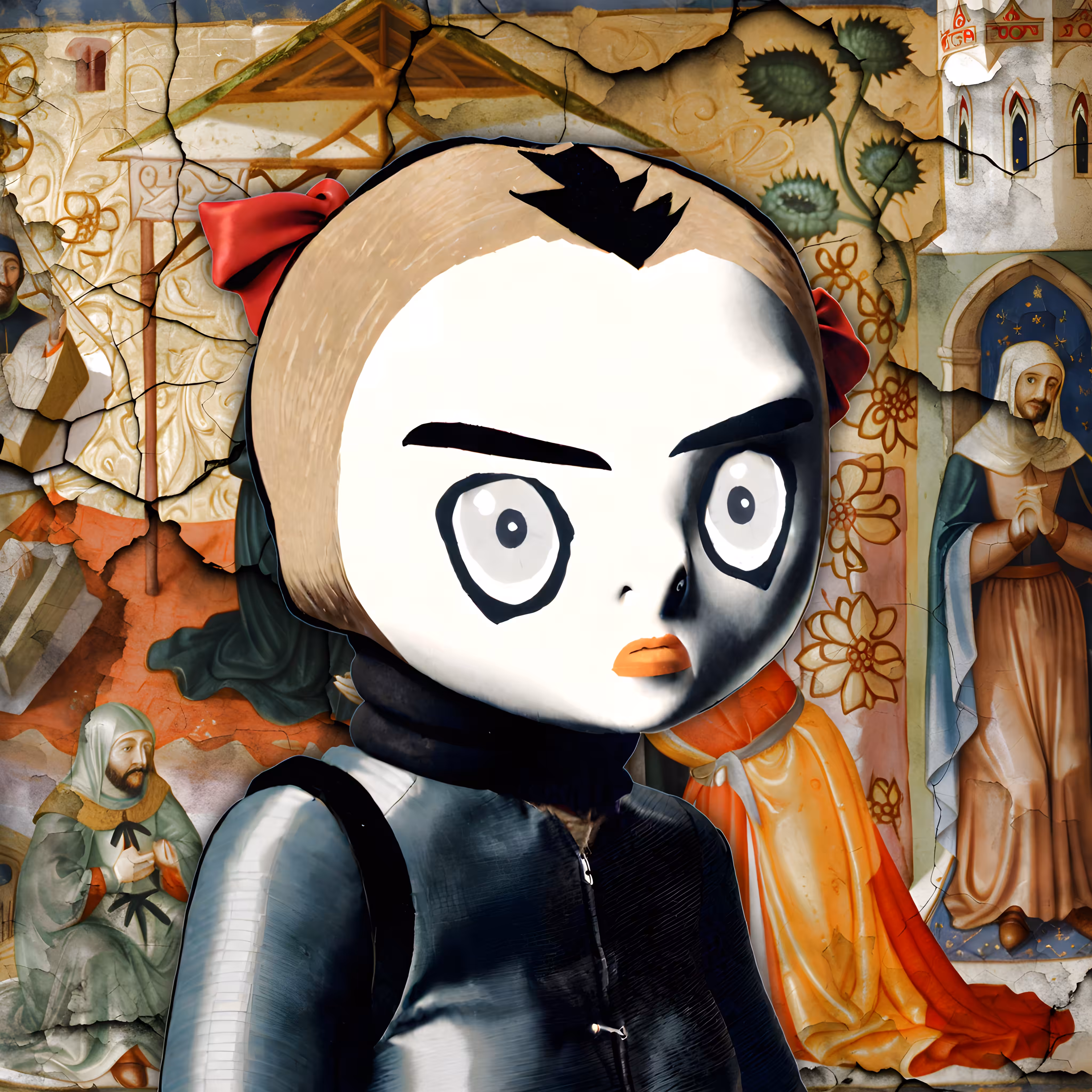 Art DeCC0s: Art DeCC0 #2842