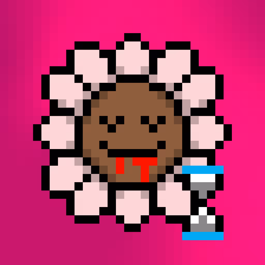 Murakami.Flower #5232