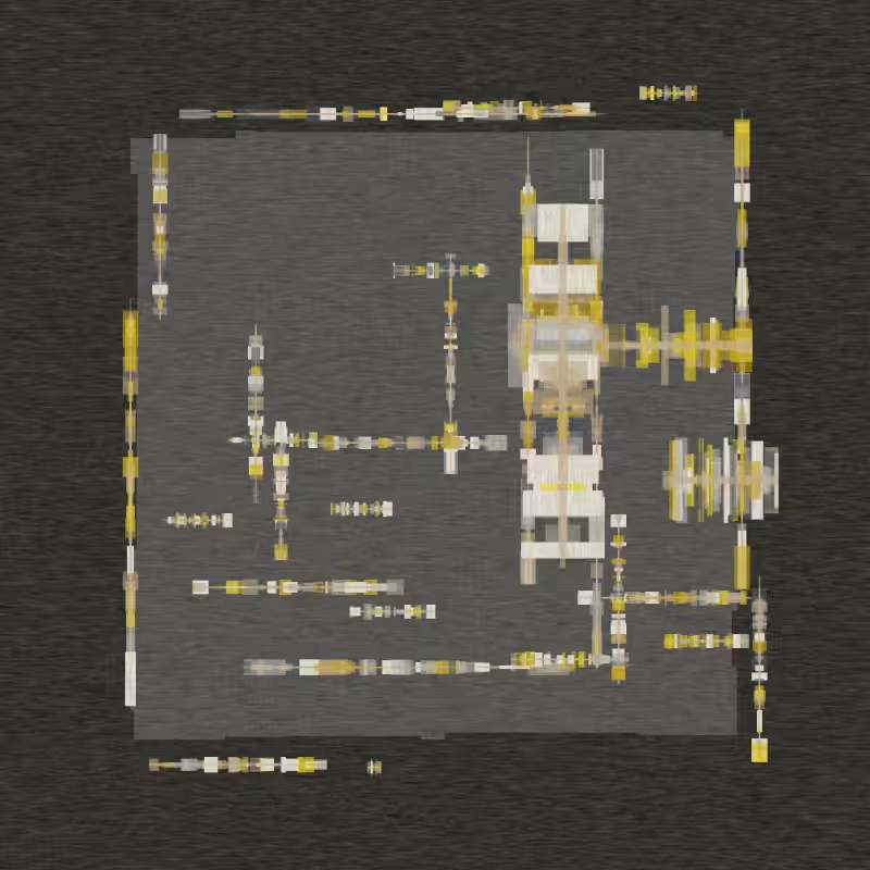 Artificial DNA Factory #5