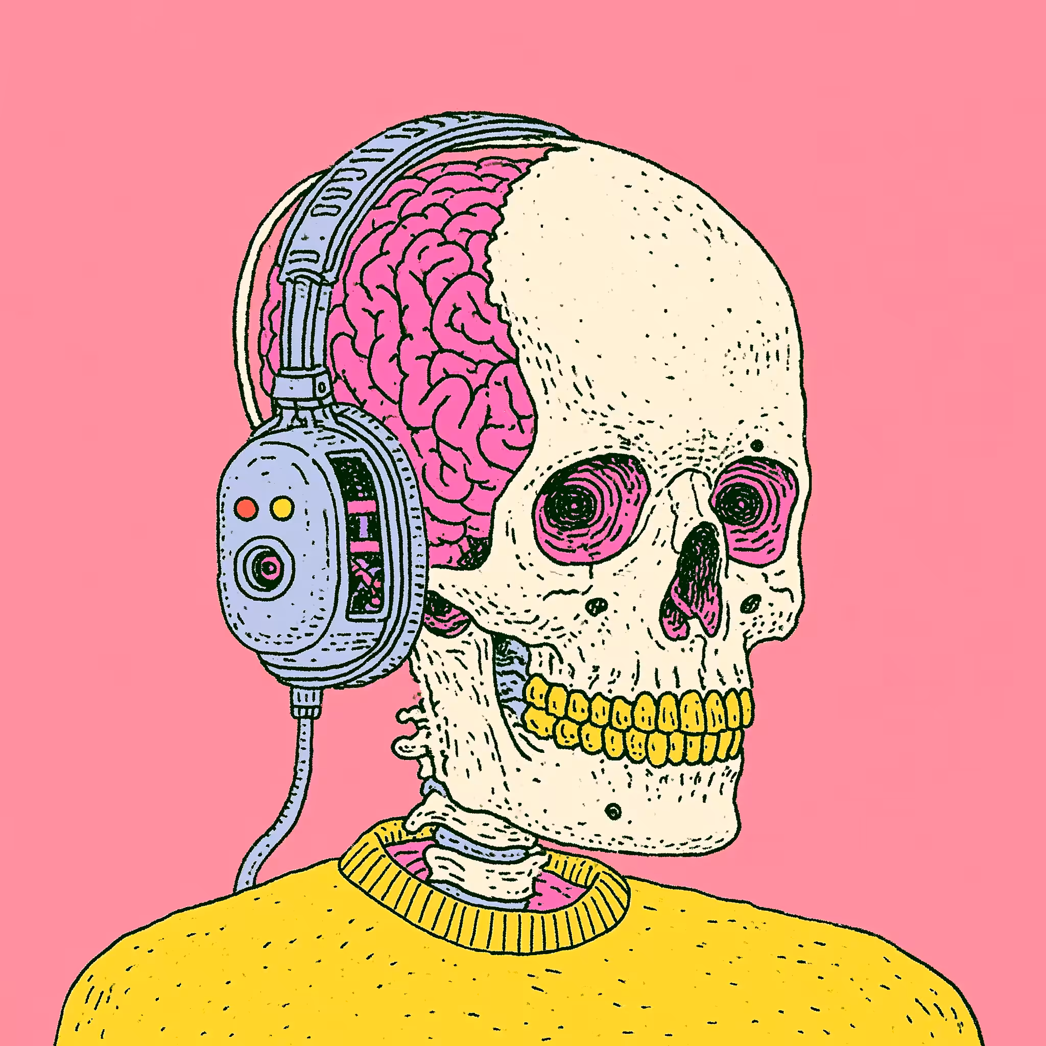 DEAD TECH #7