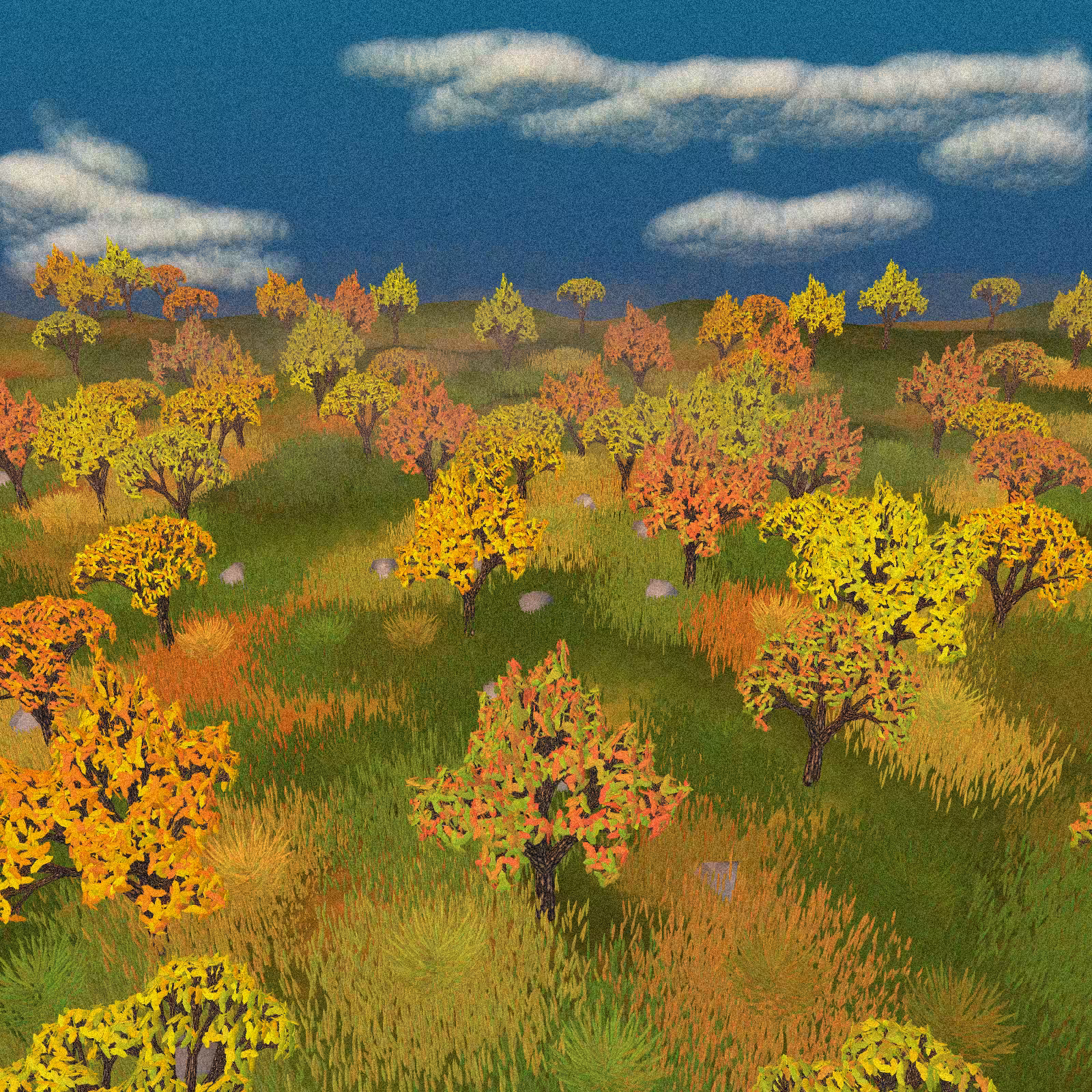 Landscapes in my mind #20
