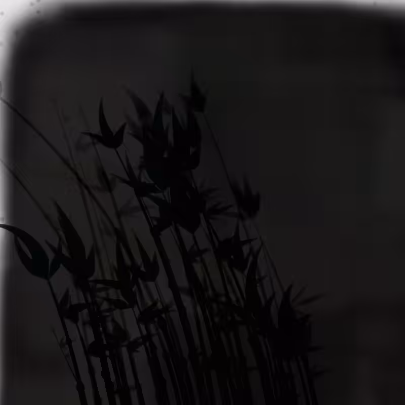 Bamboo sprouts #1