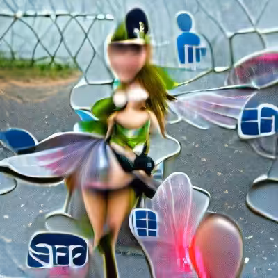 fairy #8: security