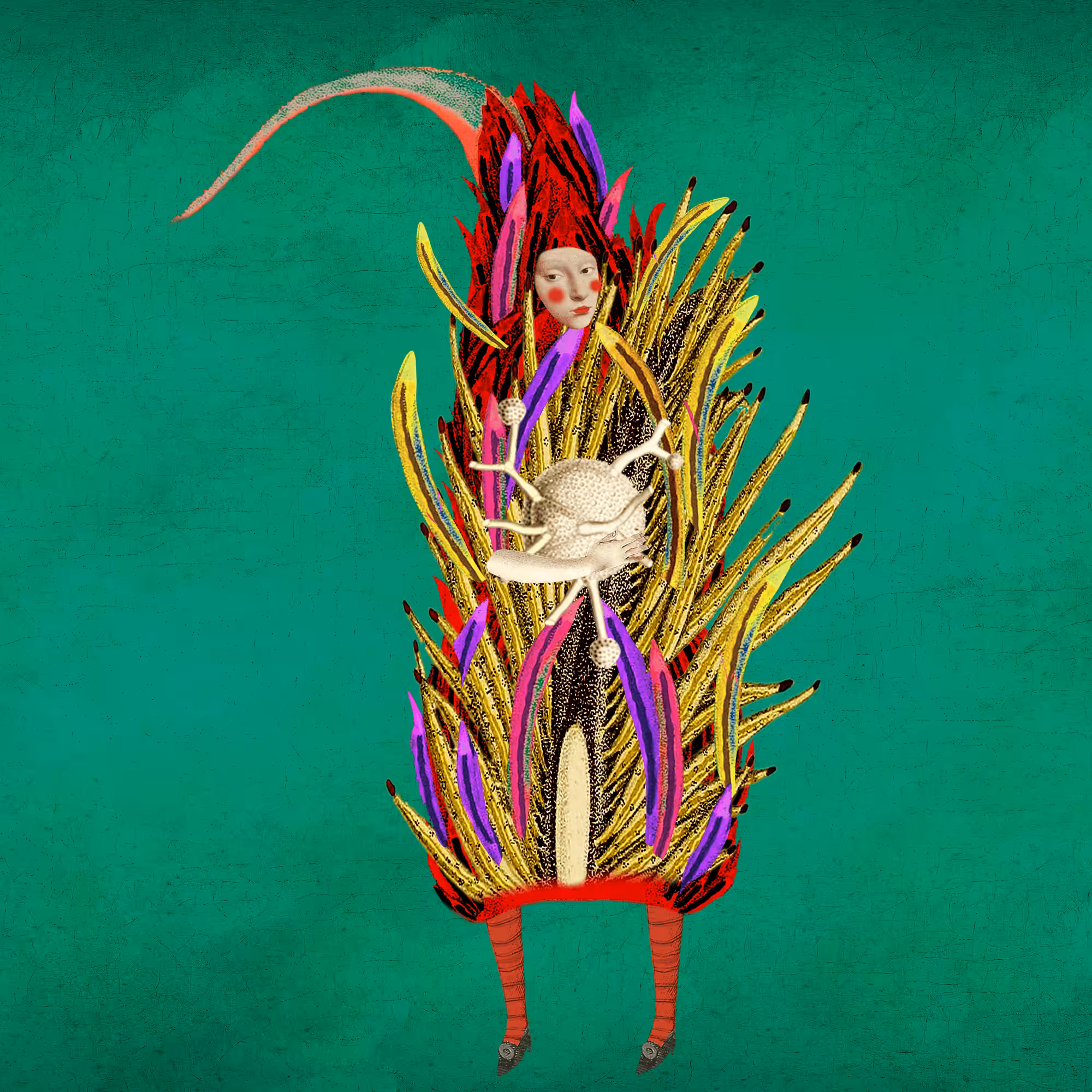 Impossible Creature #29