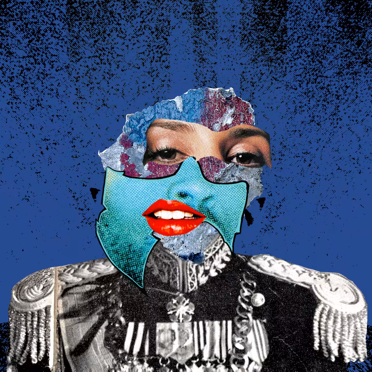 THE NOOSPHERE TRIBE  #7396