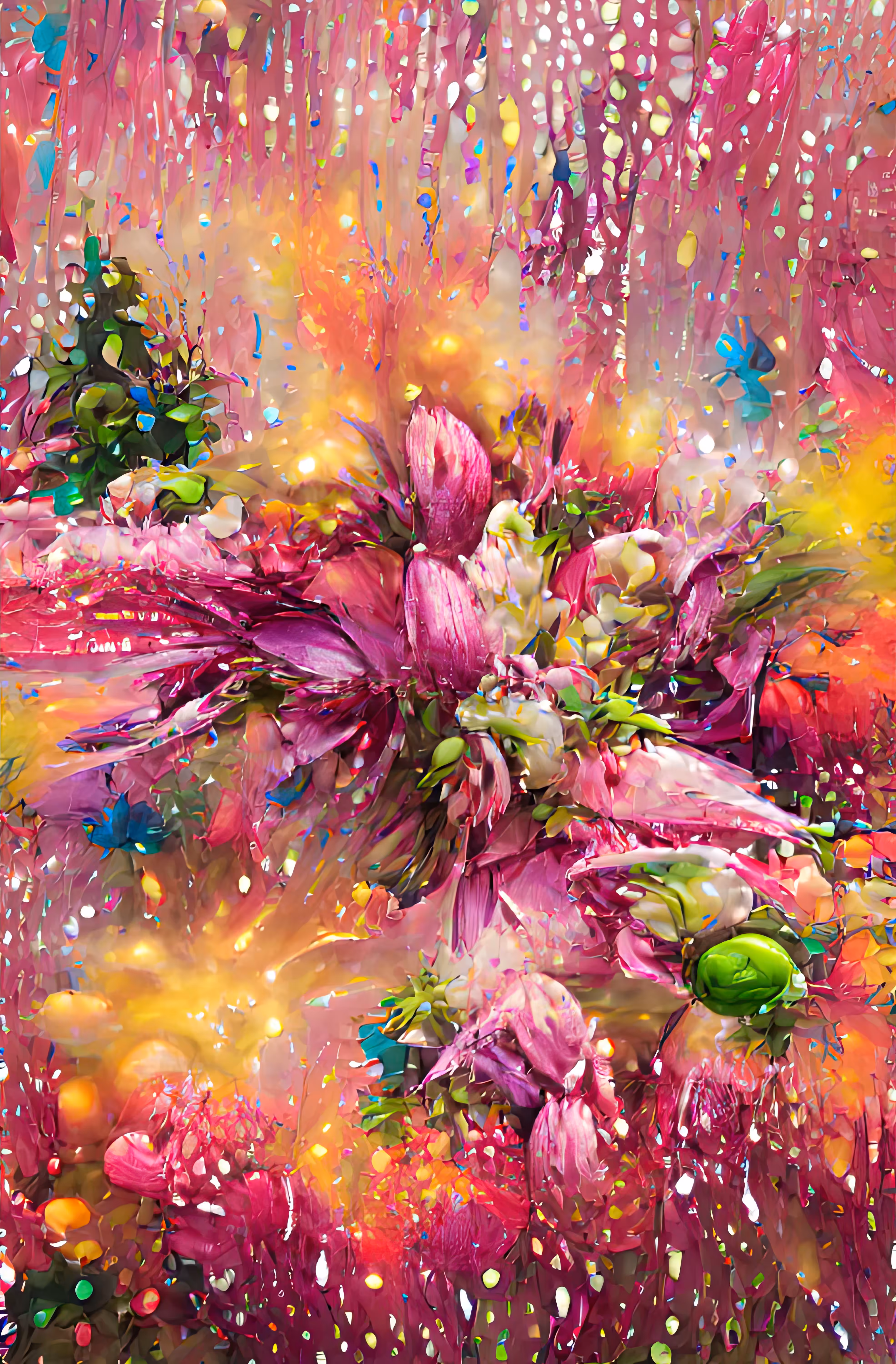 Floral Emotions #6