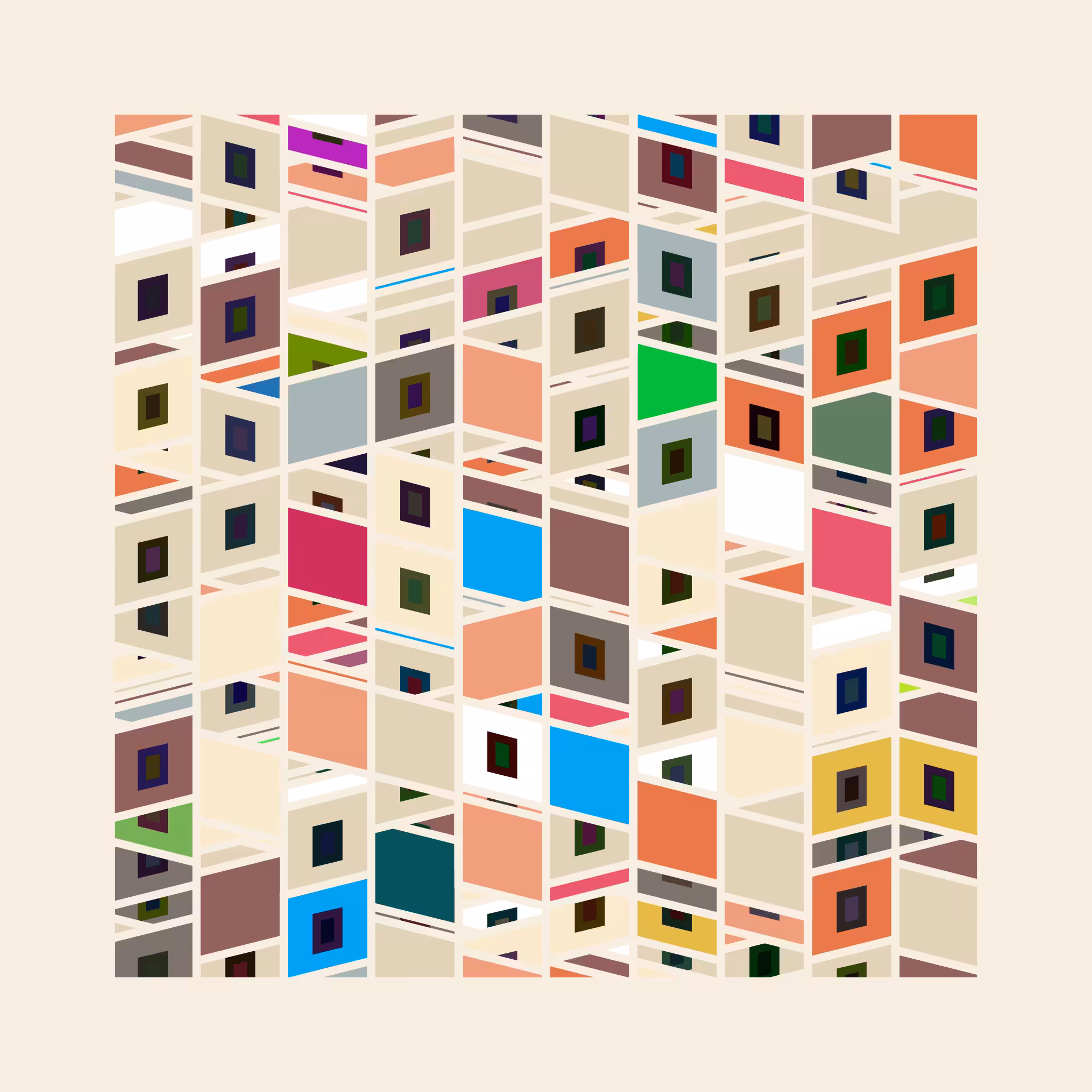 Favèla 2048 #16