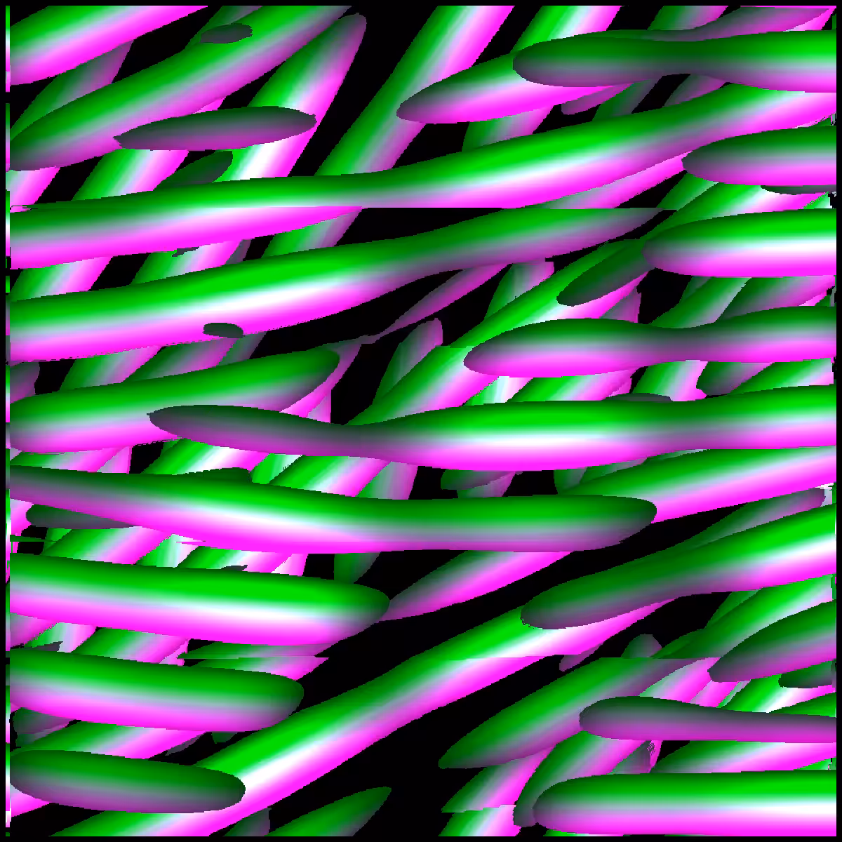 Pixel Sorting Flow #136