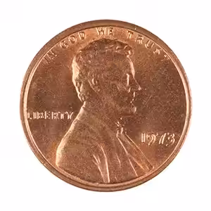 Cent #3658