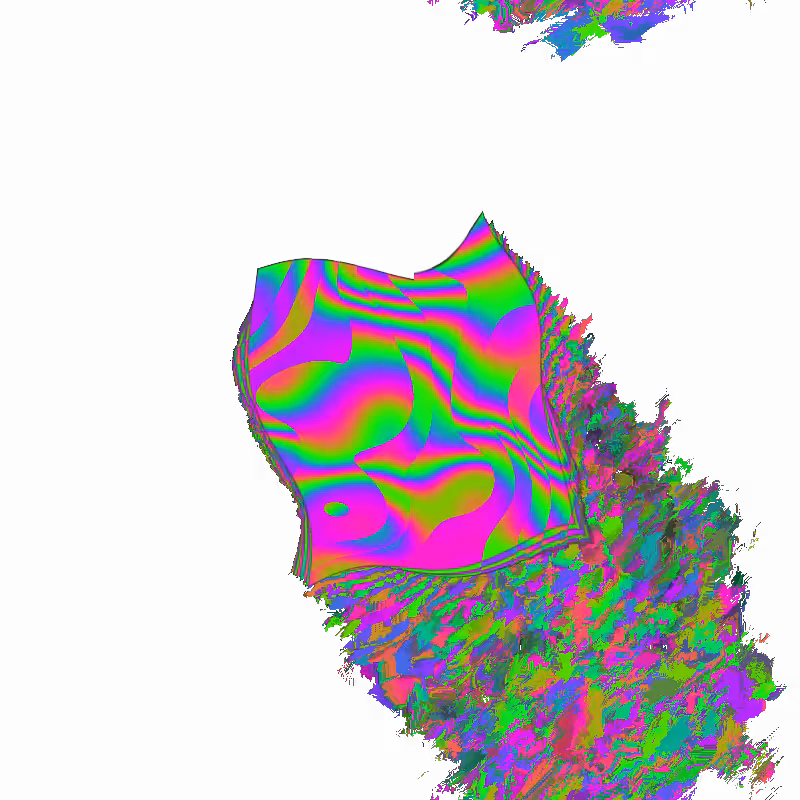 Lysergic Desintegration / Interactrip / #57