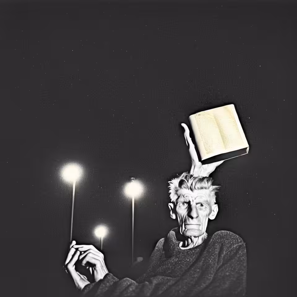 Waiting for Godot IV