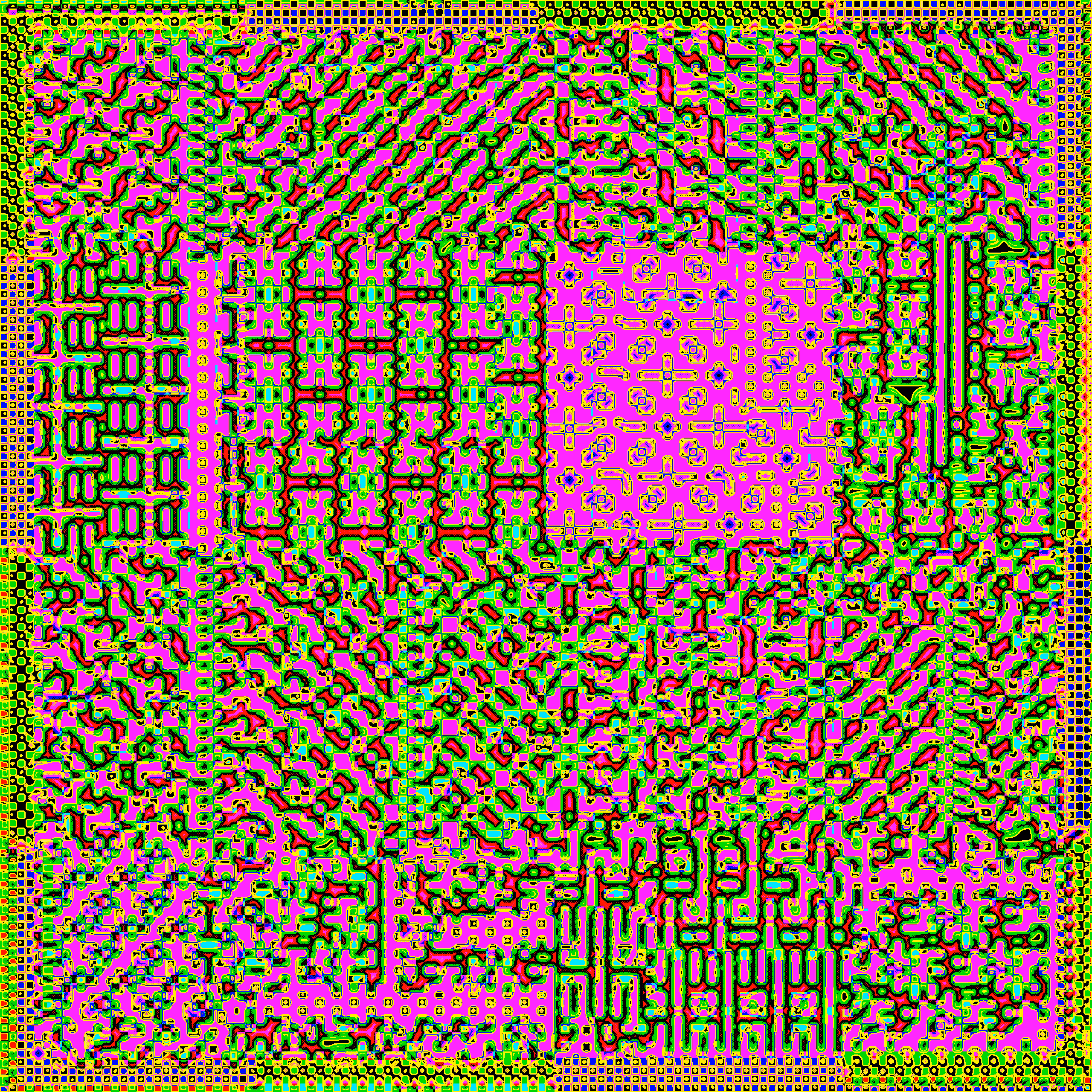 Pixel Rug: 08_16_22_Pixel_Rug_03