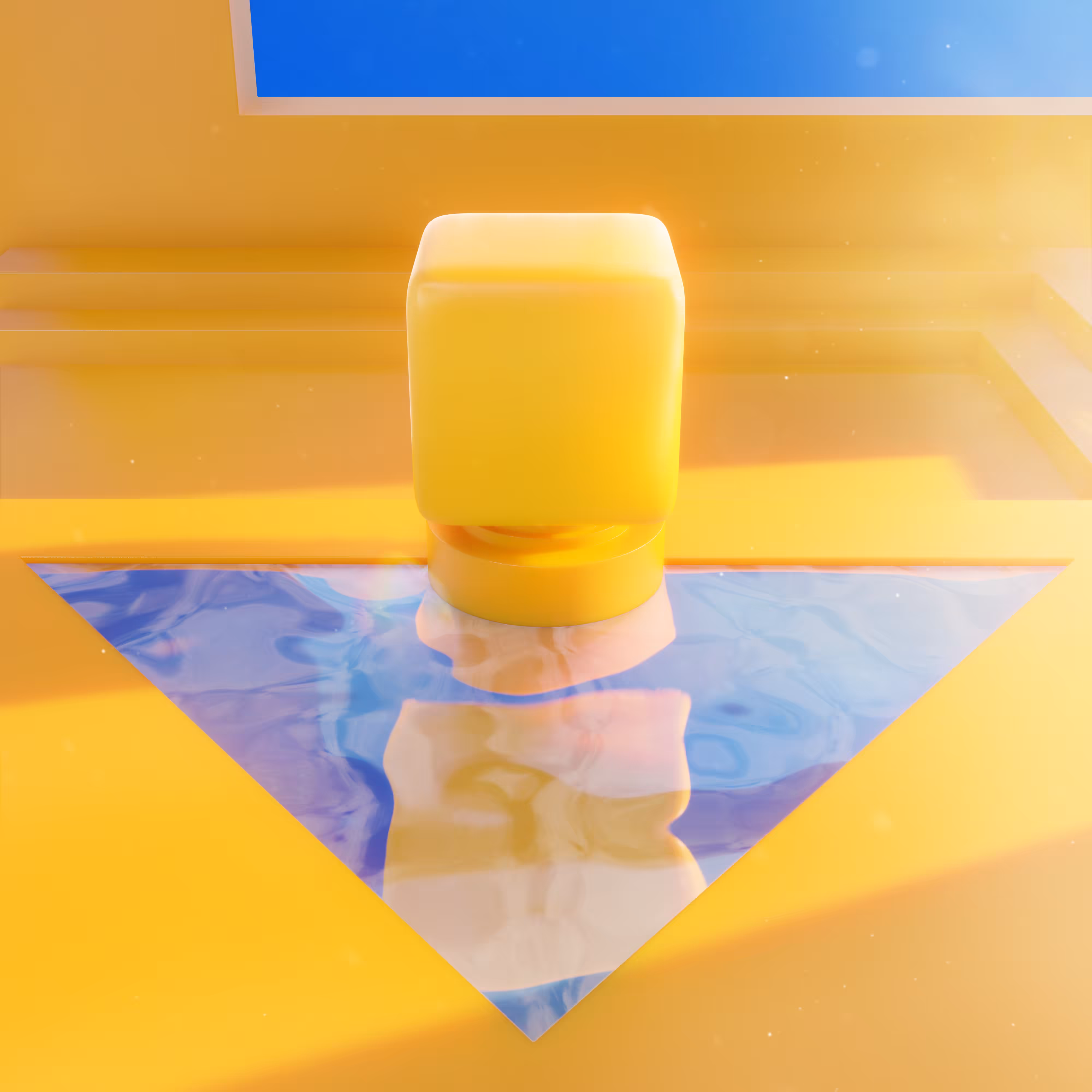 Yellow Room