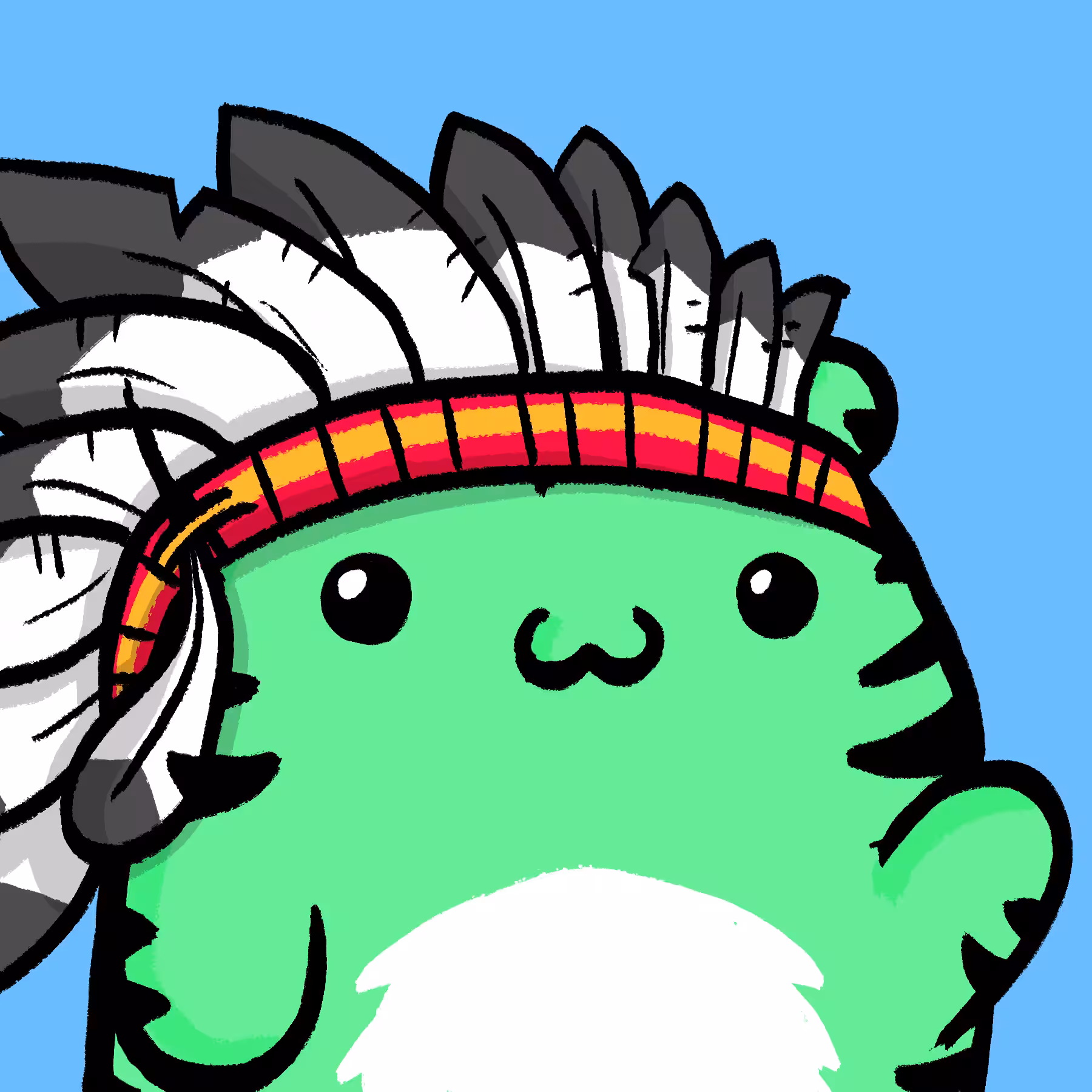 Hammys: Hammy #0492
