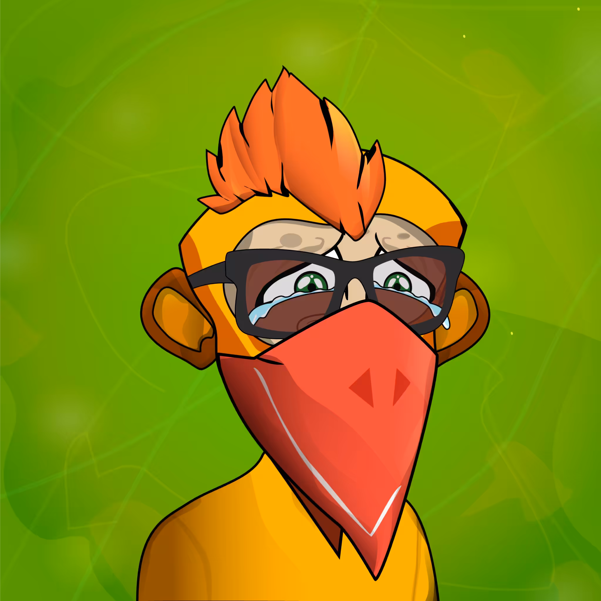 Allanon Apes #95