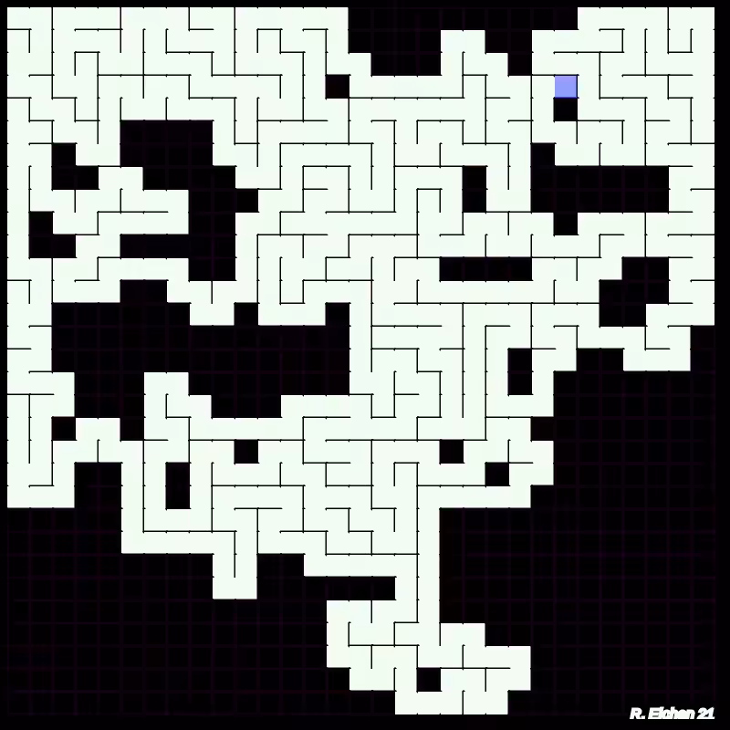 Maze Builder #1