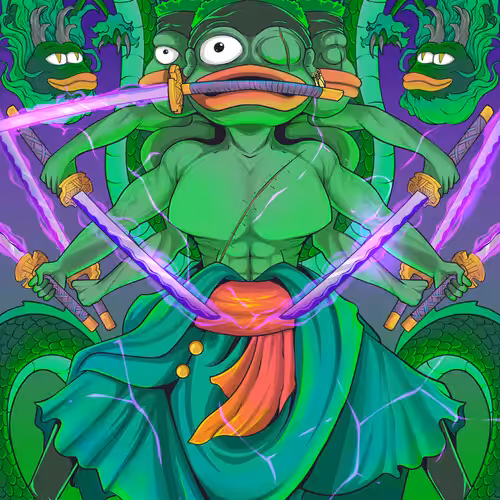 Roronoa Pepe