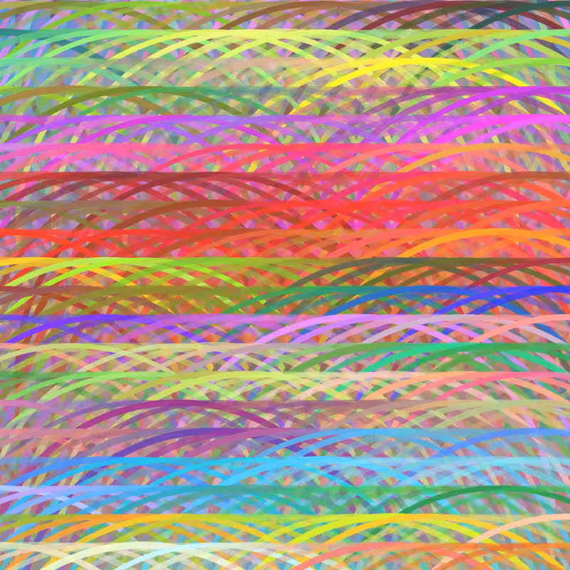 Color Grid #6