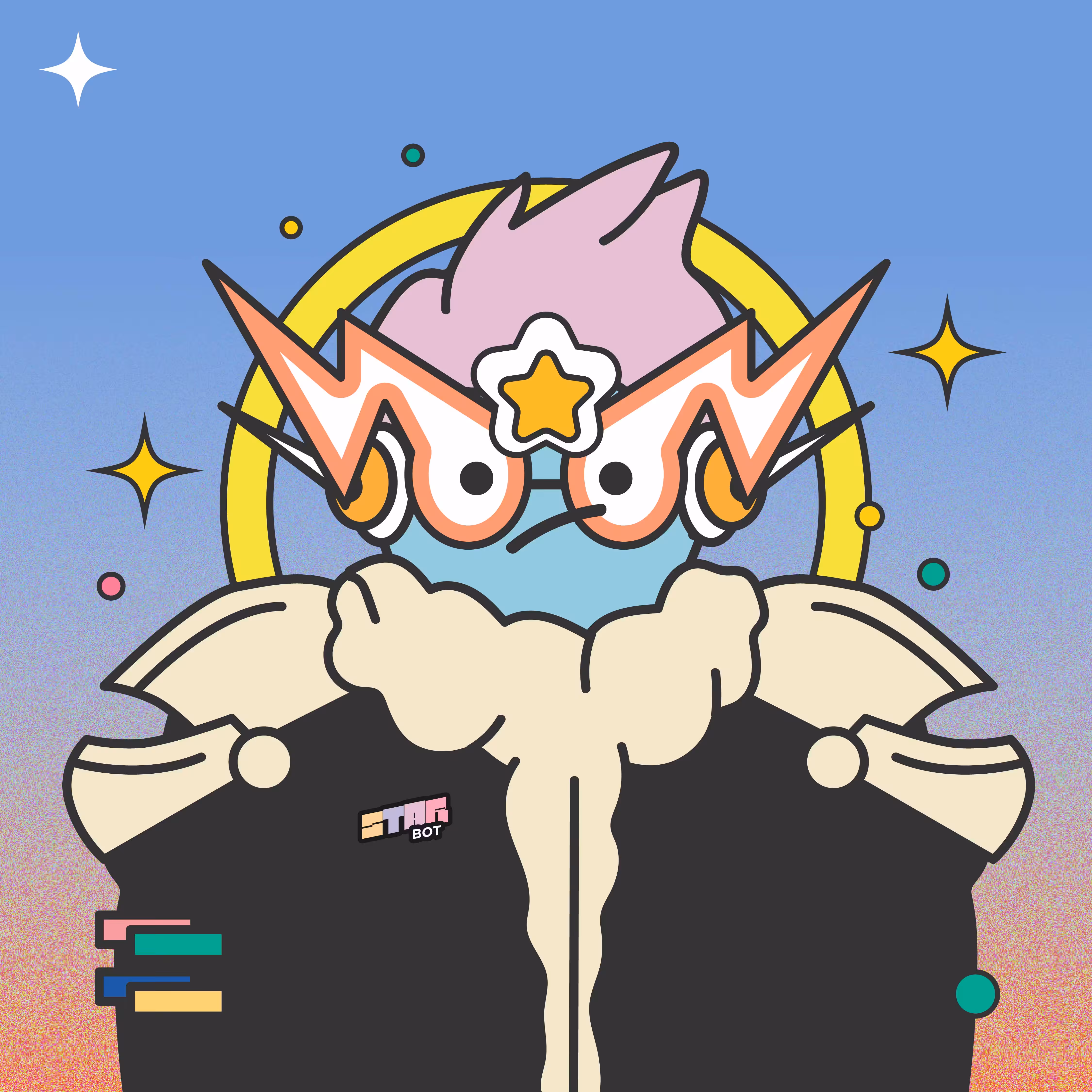 STARBOT : THE CITIZEN #16