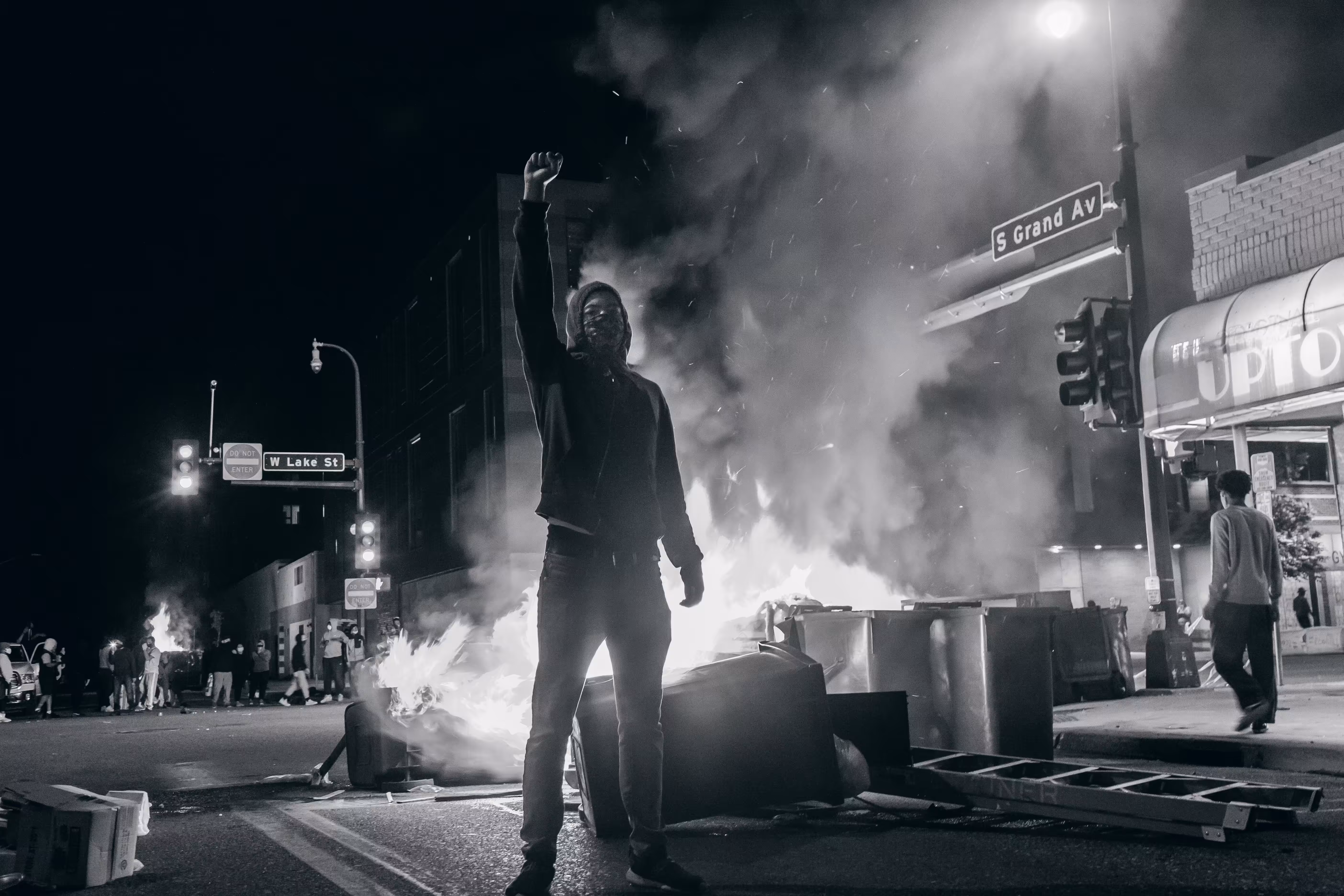 Minneapolis Protest