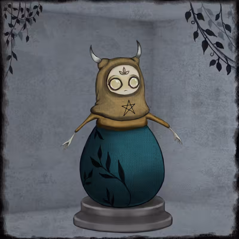 Magic Totem #5