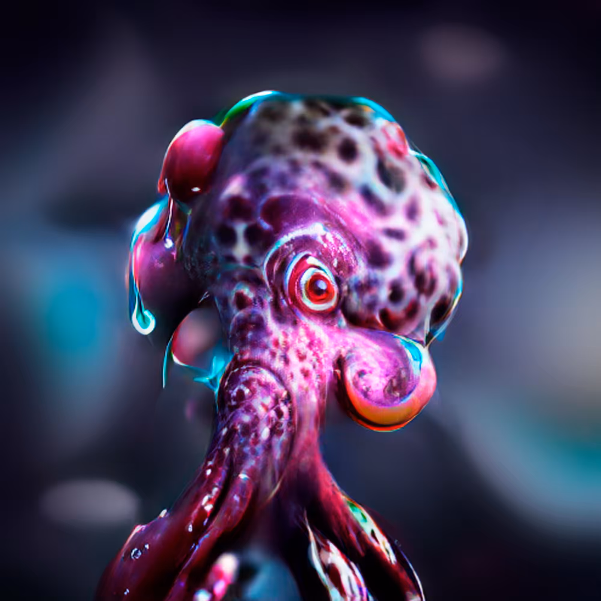 TENTACULARBOY | 2KEYBOYS