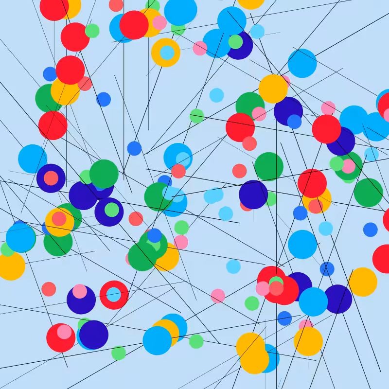 Circum Dot #42
